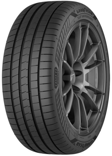 Летняя шина Goodyear Eagle F1 Asymmetric 6 (295/35 R22 108Y)