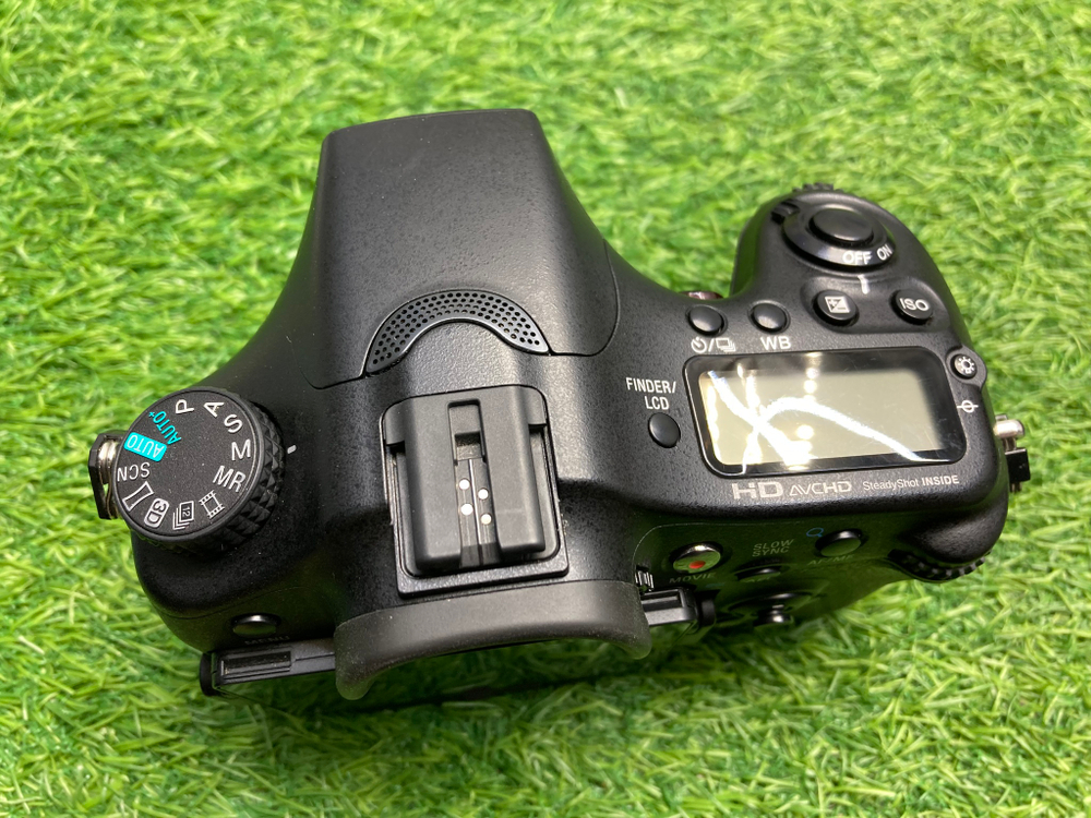 Sony A77 24.000 кадров