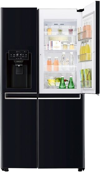 Холодильник LG GS-J760WBXV