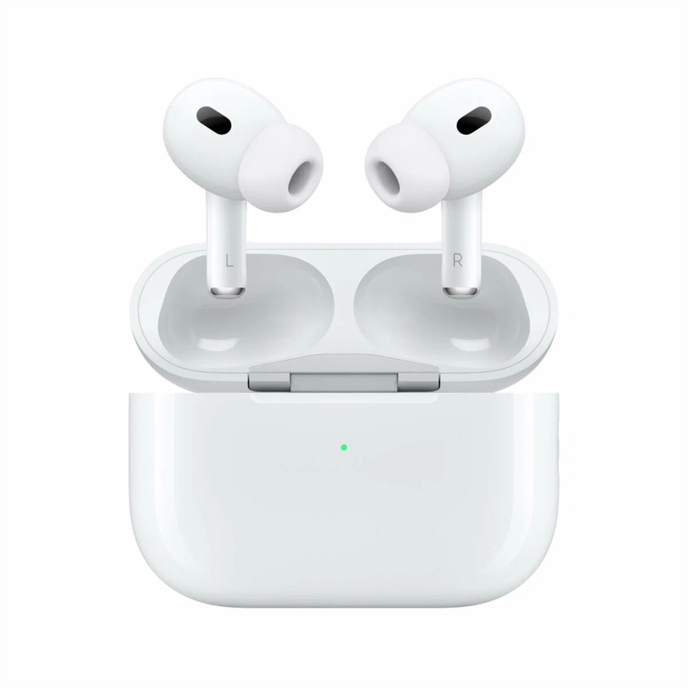 Беспроводные наушники Apple AirPods Pro 2nd Generation MTJV3, 2023 MagSafe USB-C