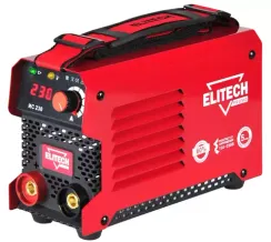 Сварочный инвертор "ELITECH" ИС 230 ПРОМО 199496