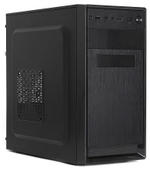 Корпус CROWN CMC-4223 CM-PS500W ONE черный