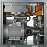 Компрессор винтовой с ресивером и осушителем ET SL 7,5-10-250 ES (IP55)