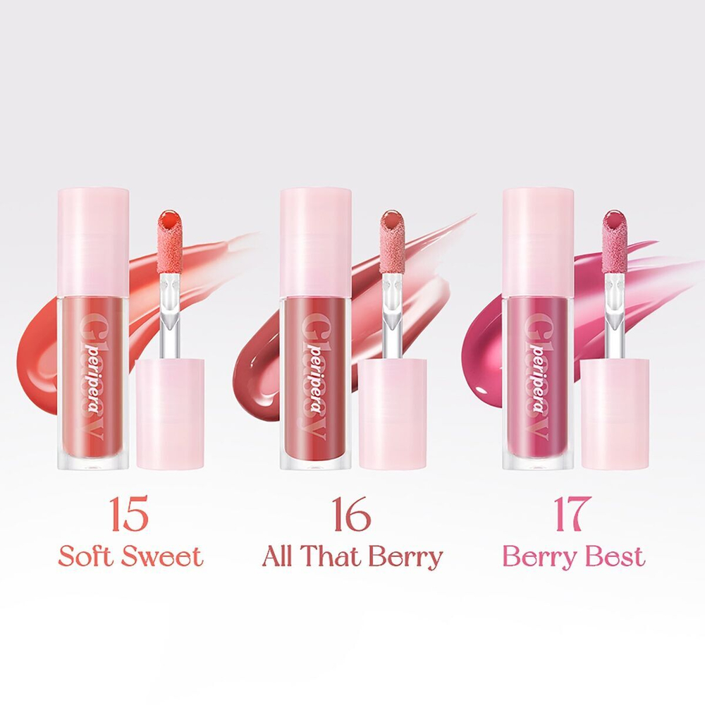 Peripera Ink Glasting Lip Gloss