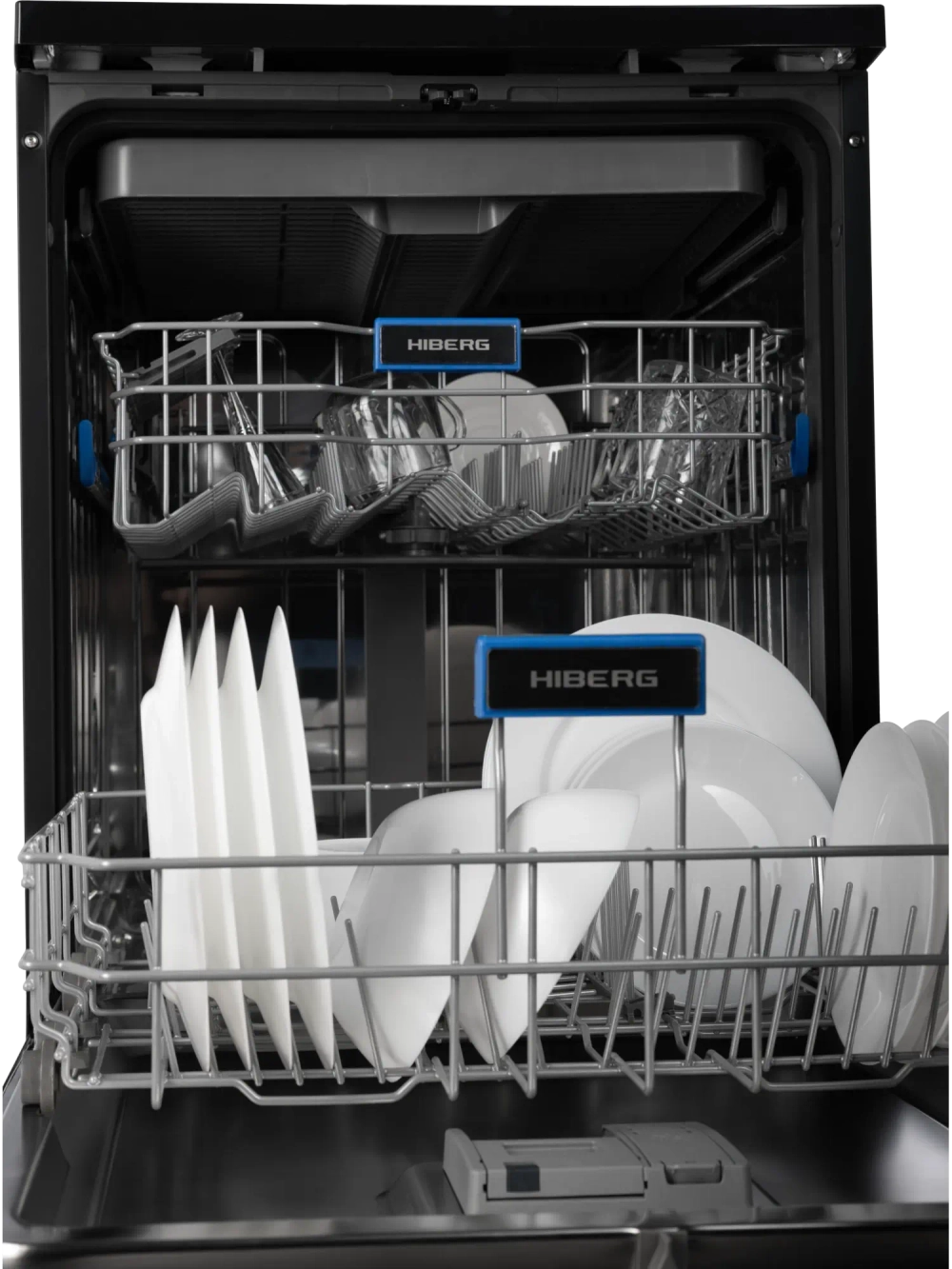 Посудомоечная машина Hiberg i-Q 6815 LB