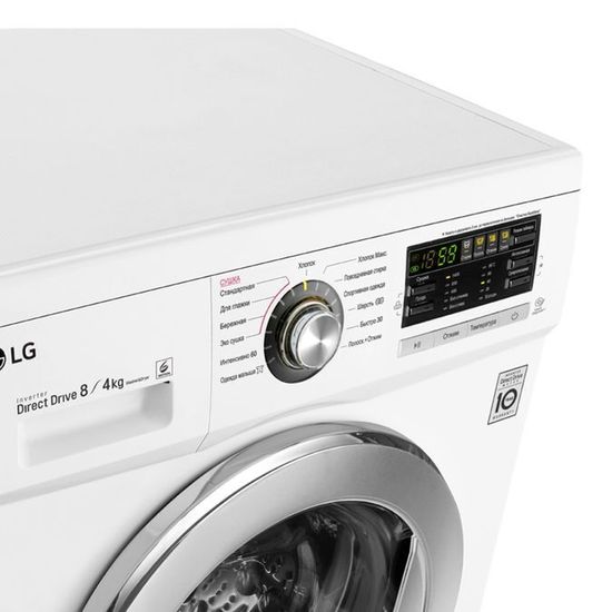 Стиральная машина LG F-1496AD3