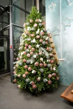 Ель искусственная «Юлия» (Литая хвоя) 270 см / 2,7 м