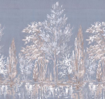 Пейзаж 2 Ладога панно