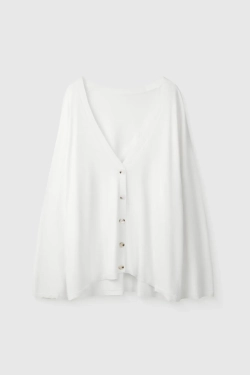 Кардиган объемный Force