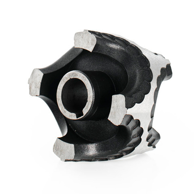 Матрица JGL-120, 8 яч, Полумесяц Волна (В), d84, ш56