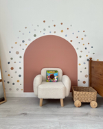 Стикер АРКА ШИРОКАЯ