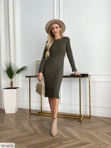 Платье ID-6694 Фабрика Моды