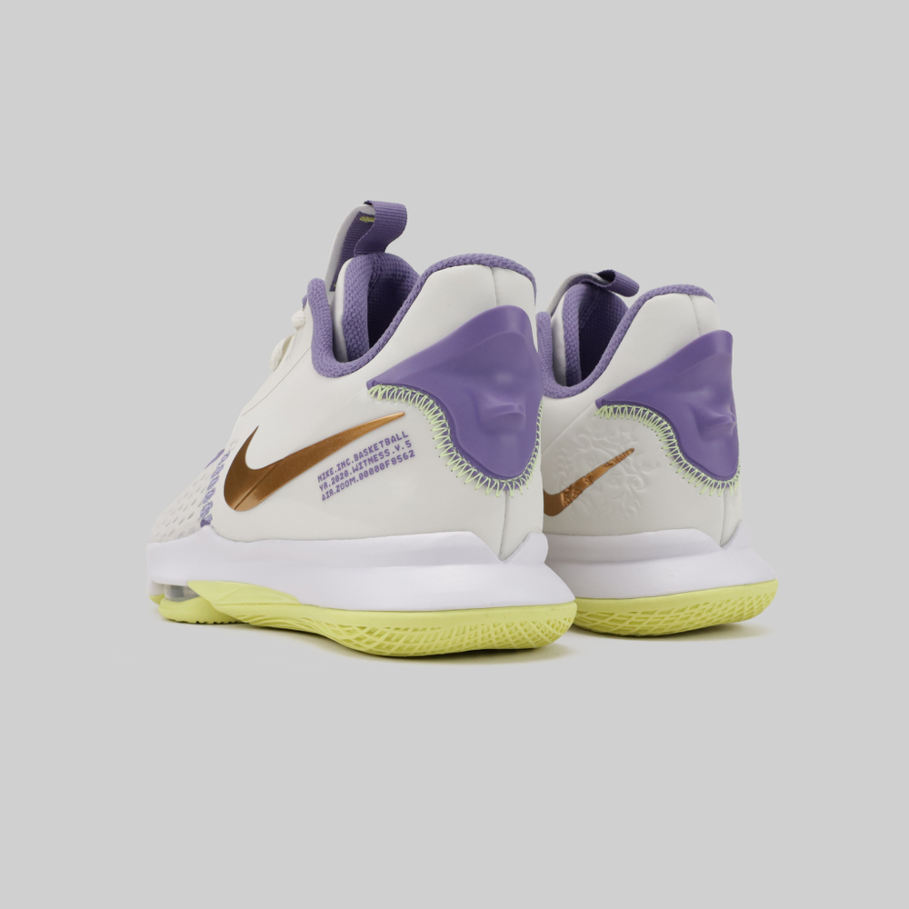 Кроссовки Nike LeBron Witness 5 EP - купить в магазине Dice с бесплатной доставкой по России