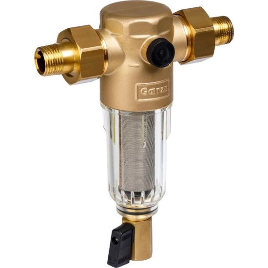 Сетчатый фильтр Goetze FM07-3/4C до +40°C, 3/4", для холодной воды