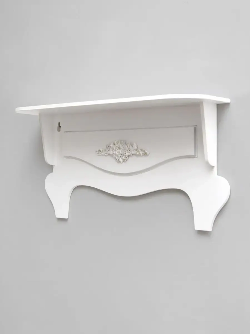 Полка настенная навесная