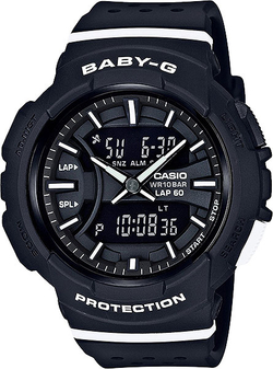 Часы Casio BGA-240-1A1