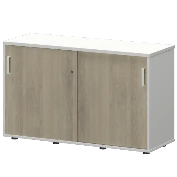 Тумба-купе СМТ-12К Тип1  1236x444x750 Смарт