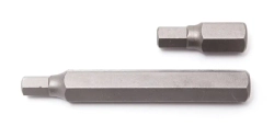 Бита 6-гранная H12х30ммL,10мм RockForce##Rock FORCE RF-1743012