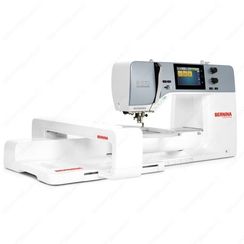 Швейно-вышивальная машина Bernina 570 QE NEW (с вышивальным модулем)