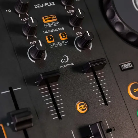 Pioneer DDJ-FLX2 Black