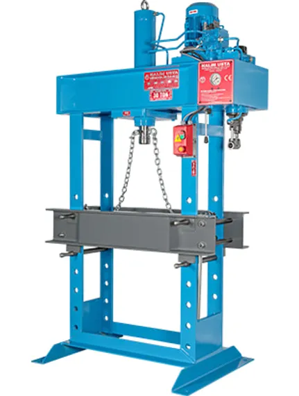 Пресс гидравлический для мастерских Hidroliksan HD 30