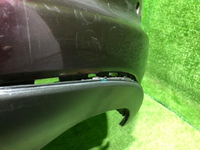 Бампер задний Jaguar XF 1 (2007-2015)