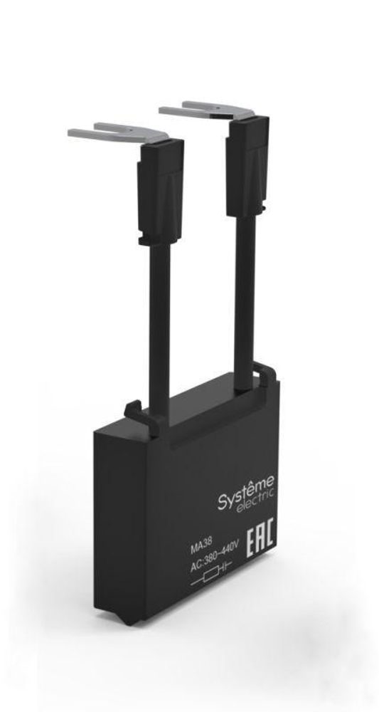 Модуль ограничения перенапр. MC1E RC 380-440В 25-38А SE MA383RC Модуль ограничения перенапр. MC1E RC 380-440В 25-38А SE MA383RC