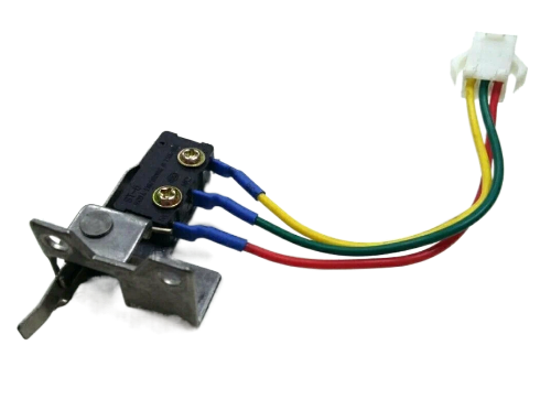 Микровыключатель АВАНГАРД/DEMRAD (три провода) с кронштейном