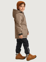 Куртка 4м3126 кэмел