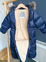 Пуховый комбинезон Arctiline, 86