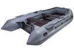 Лодка ПВХ АДМИРАЛ 380 + 2х-тактный лодочный мотор SEA PRO T 25S