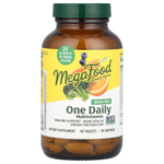 MegaFood, Мультивитамины One Daily, без железа, 90 таблеток