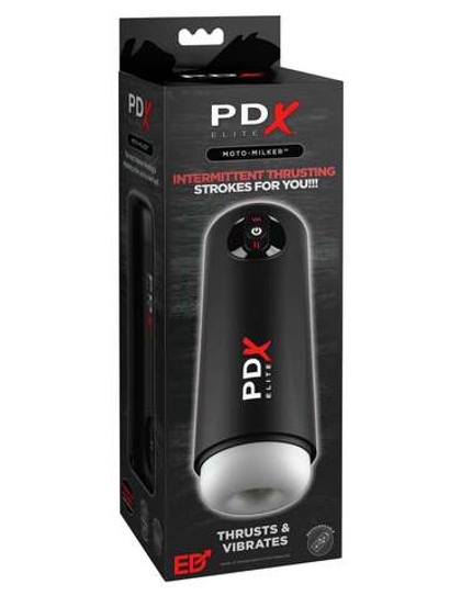 Автоматический мастурбатор Moto Milker