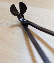 Триммер (ножницы) для фитиля свечей, Banka home