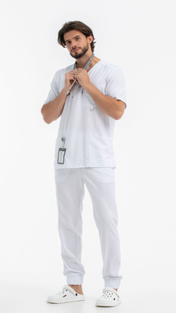 Костюм хирургический Марк вискоза №0 (46 )