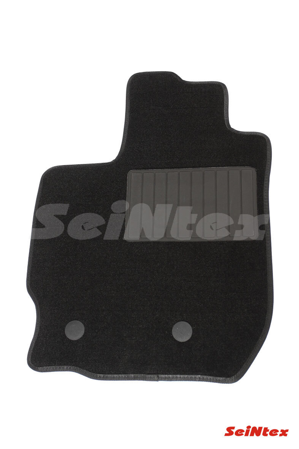 Ворсовые коврики LUX для Renault Duster (рест.) 2015-2021, Seintex.89232