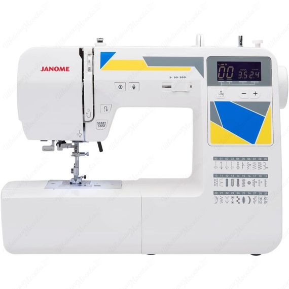 Швейная машина Janome MOD 30