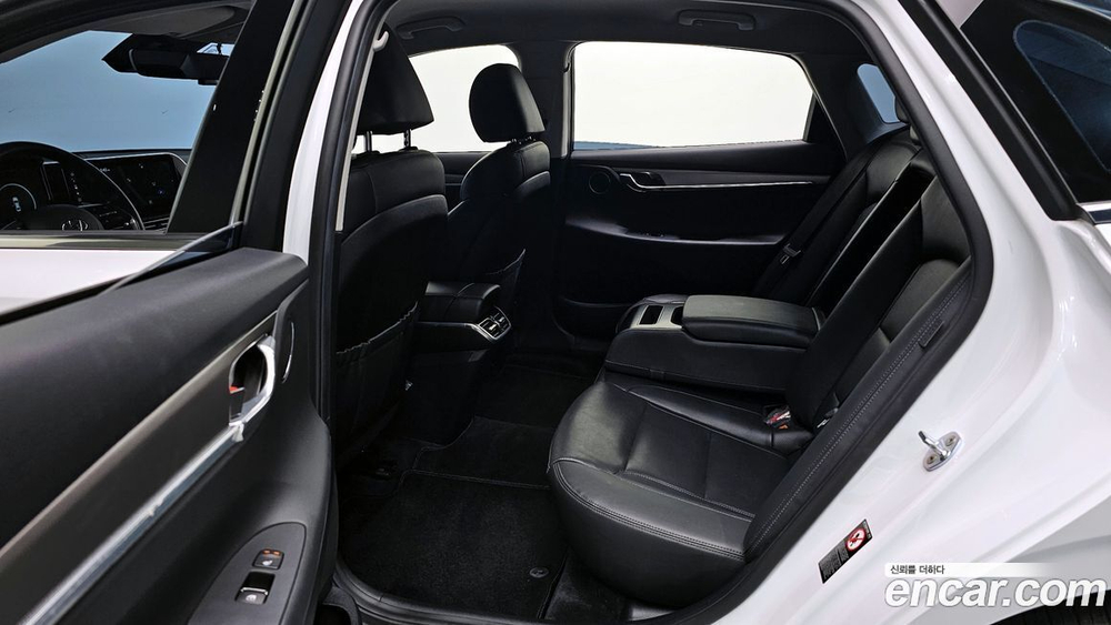 Hyundai The New Grandeur (Azera) IG 2.5 (08.2020)