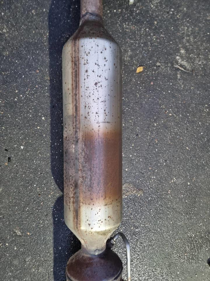 Глушитель Jetour X70 PLUS (2023-н.в.)