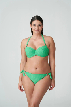 PRIMADONNA Топ балконет, зеленый