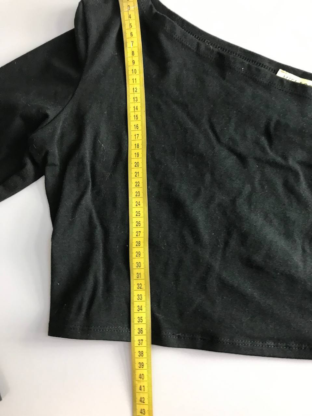 Топ Miel Look стильный, маркировка L, визуально на 48 размер