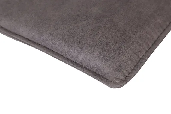 Лаунж-кресло Fly, серая замша