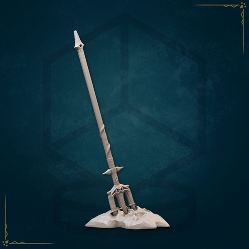 228Loot Studios миниатюра для dnd, днд, pathfinder, фентези, Настольная игра, НРИ, Варгейм, РПГ