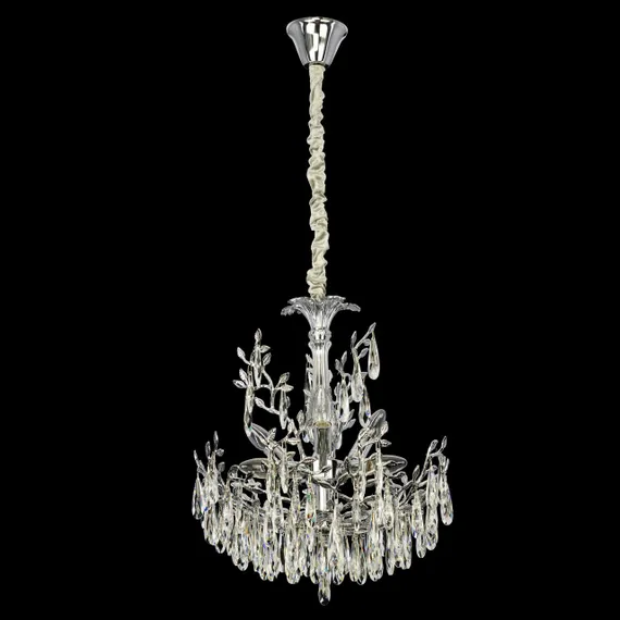 CL310061 RITZ Хром Люстра