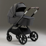 Детская коляска Happy Baby Kidlander 2 в 1 black