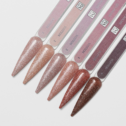 Гель-лак IVA NAILS Vuitton №1, 8ml