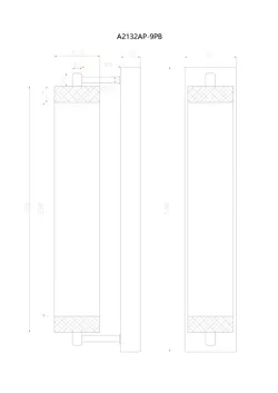 Настенный светильник Arte Lamp