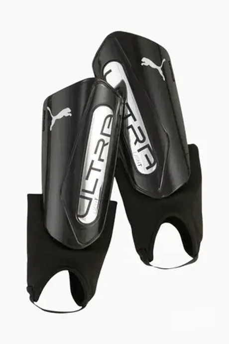 Футбольные щитки Puma Ultra Light Ankle - черный