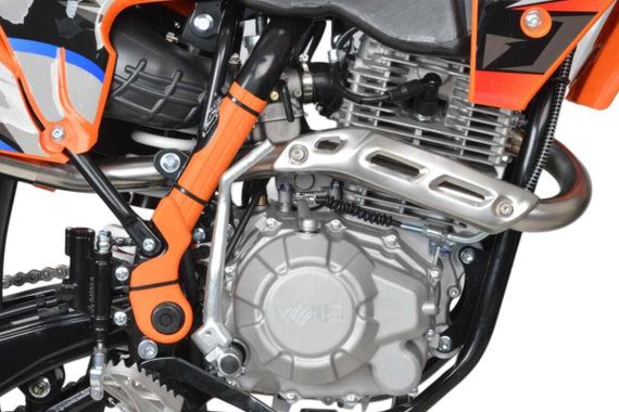 Мотоцикл KEWS K10 CB150D (161FMJ) 21/18