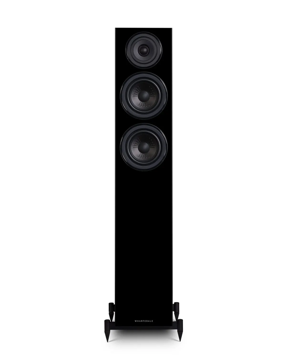 Wharfedale Diamond 12.4 BLACK OAK (черный дуб) напольная акустическая система